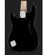 GUITARRA ELECTRICA FENDER SQUIER MINI STRAT BK