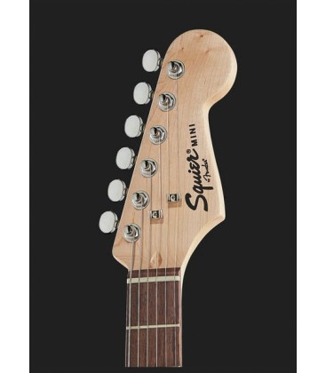 GUITARRA ELECTRICA FENDER SQUIER MINI STRAT BK