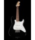 GUITARRA ELECTRICA FENDER SQUIER MINI STRAT BK