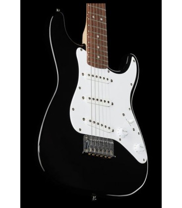 GUITARRA ELECTRICA FENDER SQUIER MINI STRAT BK