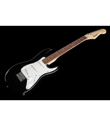 GUITARRA ELECTRICA FENDER SQUIER MINI STRAT BK