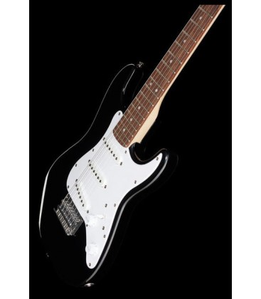 GUITARRA ELECTRICA FENDER SQUIER MINI STRAT BK