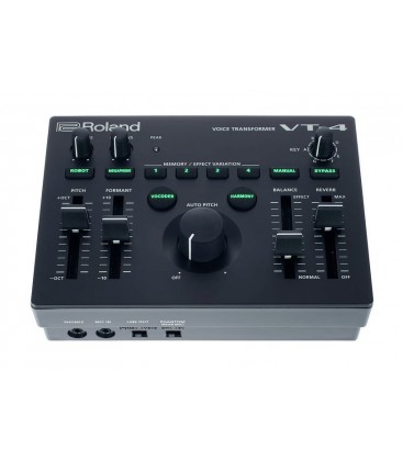 PROCESADOR VOCAL ROLAND VT-4