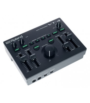 PROCESADOR VOCAL ROLAND VT-4