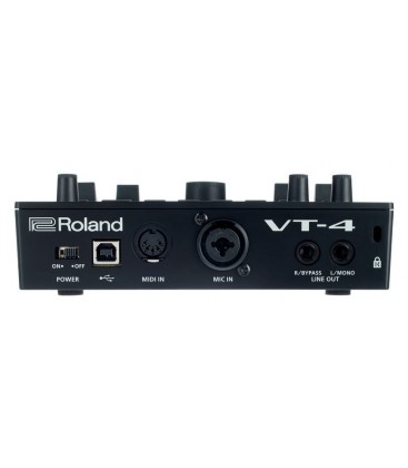 PROCESADOR VOCAL ROLAND VT-4