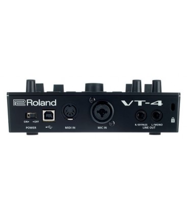 PROCESADOR VOCAL ROLAND VT-4