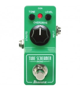 TUBESCREAMER TSMINI PEDAL IBANEZ