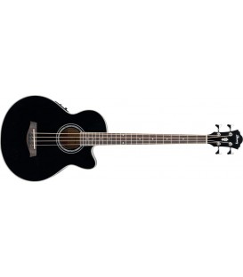 IBANEZ BAJO ACUSTICO AEB8E-BK