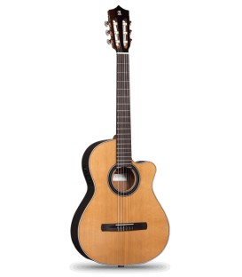 GUITARRA CLASICA ALHAMBRA CROSSOVER CS-LR CW E1