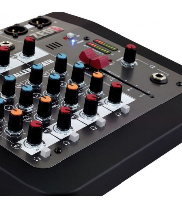 MESA DE MEZCLAS ALLEN & HEATH ZED-6