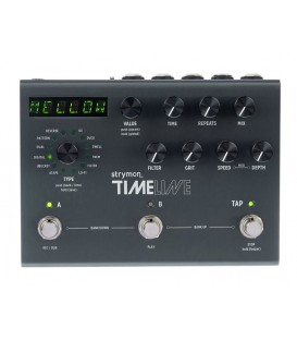 STRYMON PEDAL DELAY TIMELINE