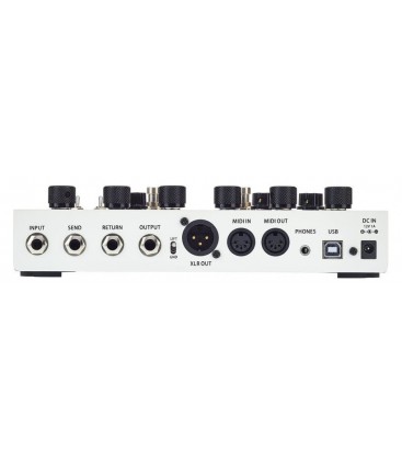 PREAMPLIFICADOR DE GUITARRA MOOER PREAMP LIVE