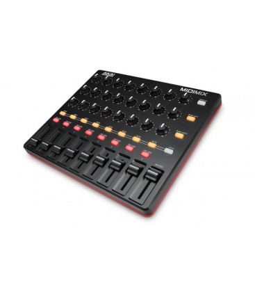 SUPERFICIE DE CONTROL AKAI MIDIMIX