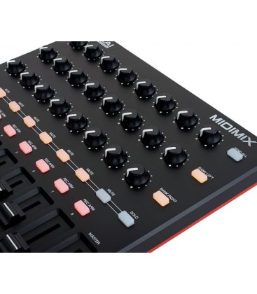 SUPERFICIE DE CONTROL AKAI MIDIMIX