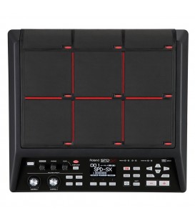 MULTIPAD DE PERCUSION ELECTRONICA ROLAND SPD-SX