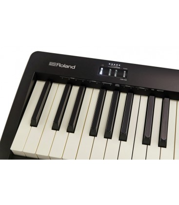 PIANO DIGITAL ROLAND FP-10 BK