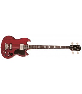 BAJO ELECTRICO EPIPHONE EB-3 CHERRY