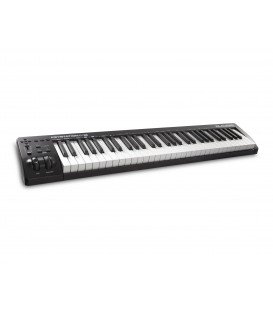 TECLADO CONTROLADOR M-AUDIO KEYSTATION 61 MK3