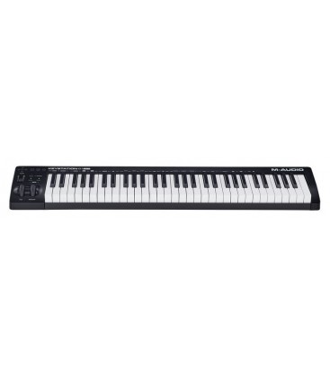 TECLADO CONTROLADOR M-AUDIO KEYSTATION 61 MK3