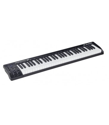TECLADO CONTROLADOR M-AUDIO KEYSTATION 61 MK3