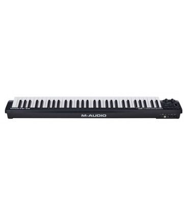 TECLADO CONTROLADOR M-AUDIO KEYSTATION 61 MK3