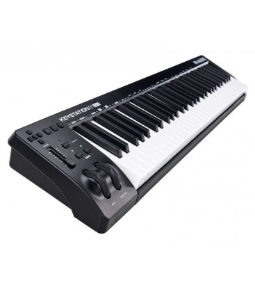 TECLADO CONTROLADOR M-AUDIO KEYSTATION 61 MK3