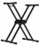 SOPORTE PARA TECLADO ROLAND KS-20X