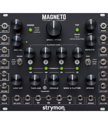 DELAY Y LOOPER MODULAR STRYMON MAGNETO