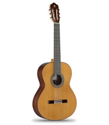 GUITARRA CLASICA ALHAMBRA 5P-12