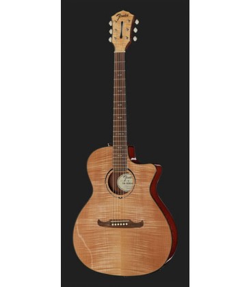 GUITARRA ELECTROACUSTICA FENDER FA-345CE AUDITORIUM NAT