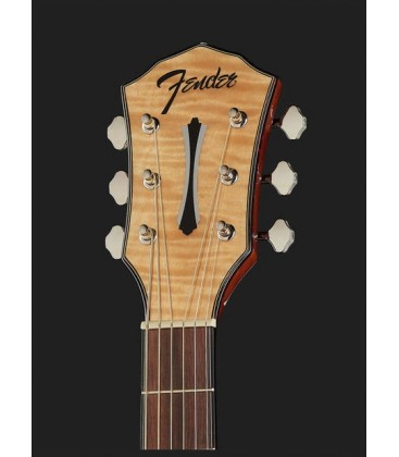 GUITARRA ELECTROACUSTICA FENDER FA-345CE AUDITORIUM NAT