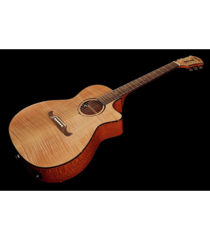 Fender フェンダー FA-345CE Auditorium Nat WN 哀しく