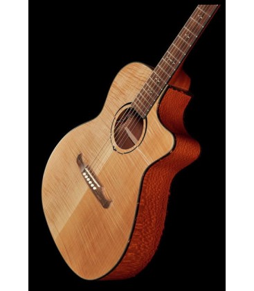 GUITARRA ELECTROACUSTICA FENDER FA-345CE AUDITORIUM NAT