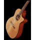 GUITARRA ELECTROACUSTICA FENDER FA-345CE AUDITORIUM NAT