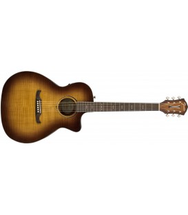 GUITARRA ELECTROACUSTICA FENDER FA-345CE 3TB