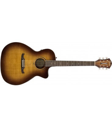 GUITARRA ELECTROACUSTICA FENDER FA-345CE 3TB
