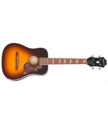 UKELELE TENOR EPIPHONE HUMMINGBIRG TSB