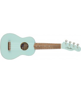 UKELELE SOPRANO FENDER VENICE DPB