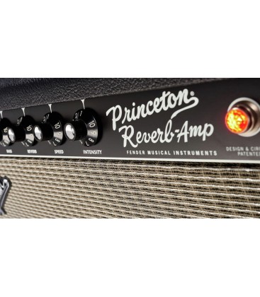 AMPLIFICADOR DE GUITARRA FENDER 65 PRINCETON REVERB