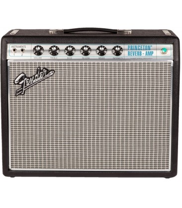 AMPLIFICADOR DE GUITARRA FENDER CUSTOM 68 PRINCETON REVERB