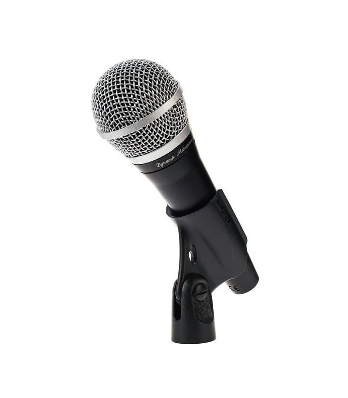 Shure SM7B: Micrófono dinámico para voz