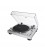 PLATO AUDIO-TECHNICA AT-LP120X-USB SILVER