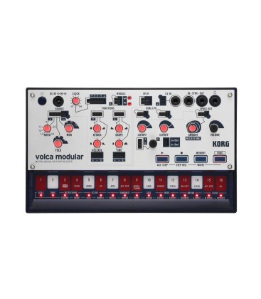 SINTETIZADOR ANALOGICO SEMIMODULAR KORG VOLCA MODULAR