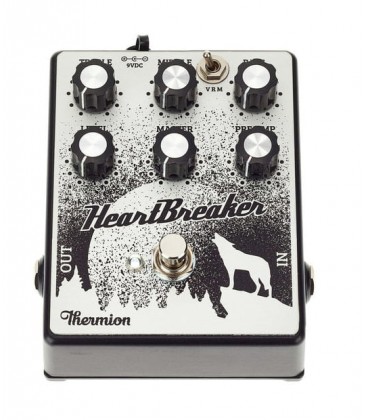 PEDAL DE SATURACION THERMION HEARTBREAKER