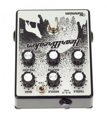 PEDAL DE SATURACION THERMION HEARTBREAKER