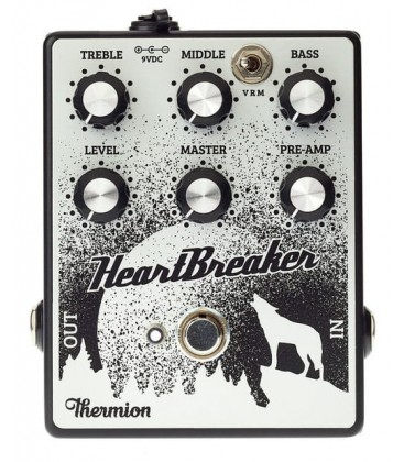 PEDAL DE SATURACION THERMION HEARTBREAKER