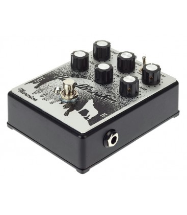 PEDAL DE SATURACION THERMION HEARTBREAKER
