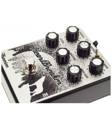 PEDAL DE SATURACION THERMION HEARTBREAKER