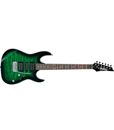 GUITARRA ELECTRICA IBANEZ GRX70QA-TEB