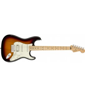 GUITARRA ELECTRICA FENDER PLAYER STRATOCASTER HSS MN 3TS